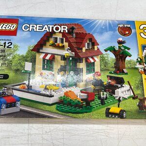 LEGO CREATOR 31038 CHANGING SEASONS 536 PCS - BRAND NEW SEALED BOX